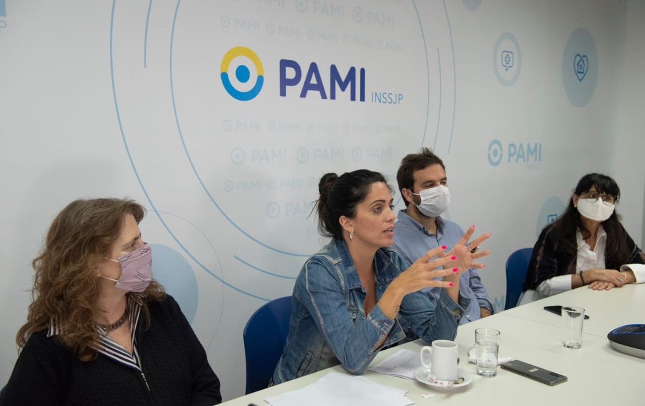 PAMI capacitará a trabajadores para mejorar la atención a las personas mayores | Actualidad