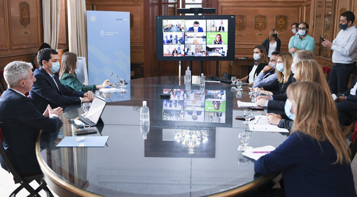 Restricciones fronterizas: definen aspectos fundamentales del decreto | Actualidad