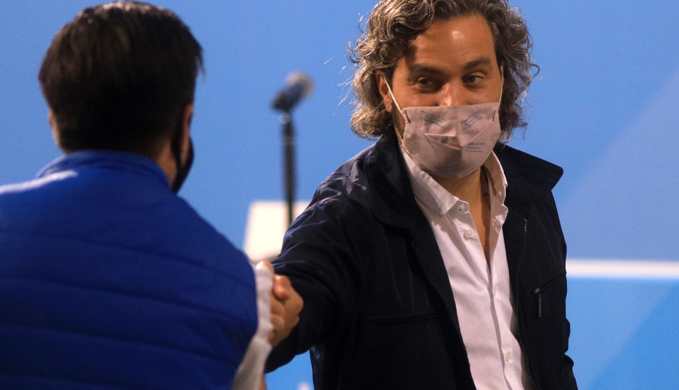 Plan Conectar: se firmará hoy el convenio para tender fibra óptica en Catamarca | Actualidad