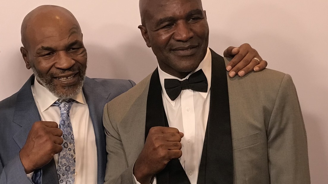 Mike Tyson rechazó 25 millones de dólares para un combate exhibición ante Evander Holyfield | Deportes