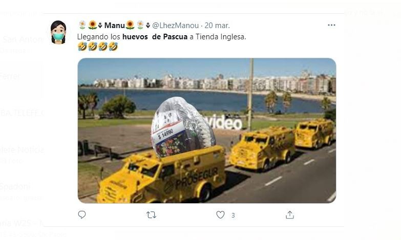 Un plan de ahorro para el sueño del huevo de Pascua: los memes por los altos precios | Actualidad