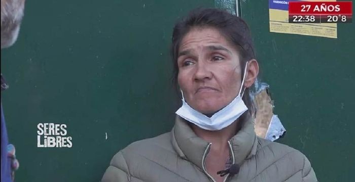 La mamá de M habló de su adicción a la pasta base: "Es un pasatiempo, nunca sentí que se me fue de las manos” | Actualidad