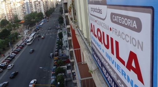 Inquilinos piden congelar alquileres, mañana a las 20 en Vélez Sársfield y bulevar San Juan | Córdoba