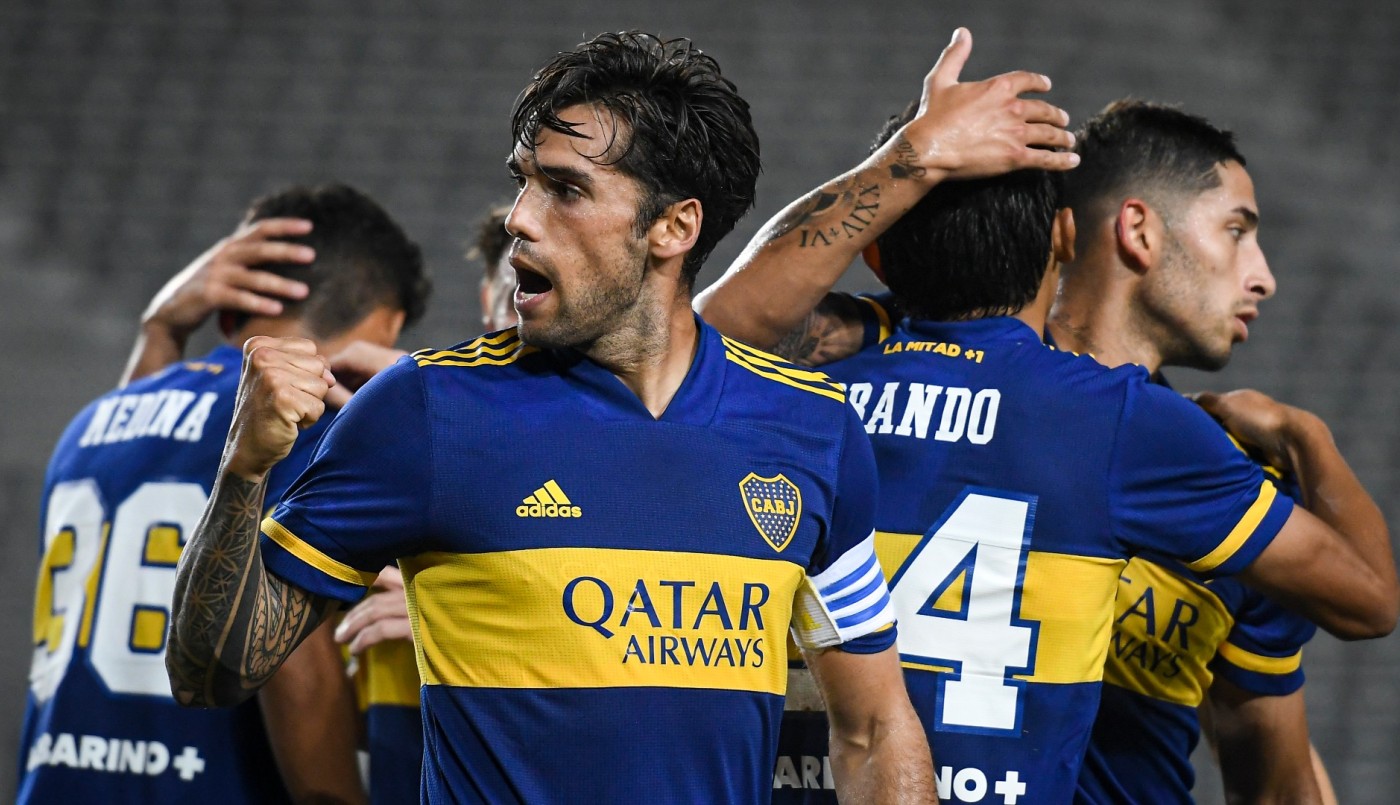 Boca goleó a Defensores de Belgrano 3 a 0, pasó de ronda y podría cruzarse con River | Deportes