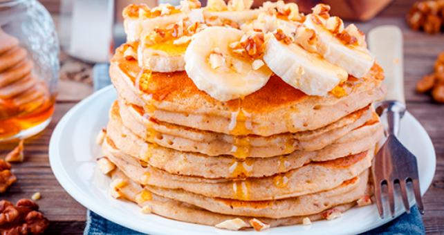 Tips de cocina para el otoño: panqueques a la tardecita | Curiosidades