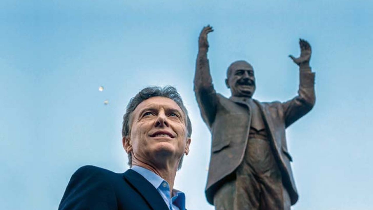 Macri defendió su gestión ante el FMI y dijo que Perón hoy se afiliaría a Juntos por el Cambio | Política y economía