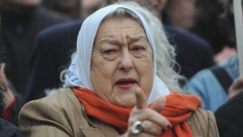 Hebe de Bonafini: "El señor Presidente y el ministro Guzmán nos estuvieron engañando todo el tiempo" | Política y economía