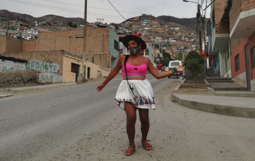 Perú: el sufrimiento de la primera mujer trans e indígena lanzada a la política | Internacionales