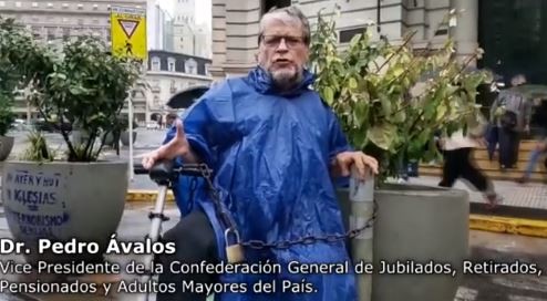 Personas con discapacidad reclamaron al Gobierno porteño la entrega de certificados para pensiones | Actualidad