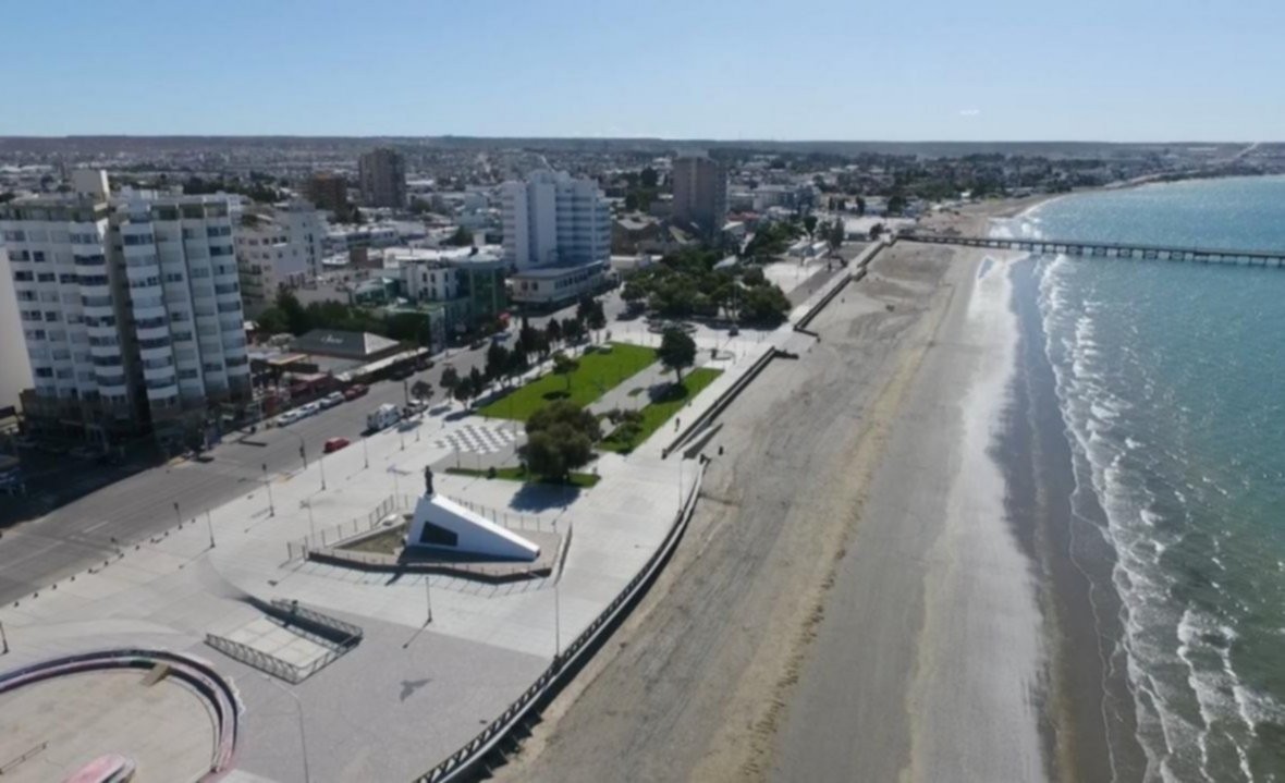 Puerto Madryn es la primera ciudad con red abierta de cara a 5G y 6G | Actualidad