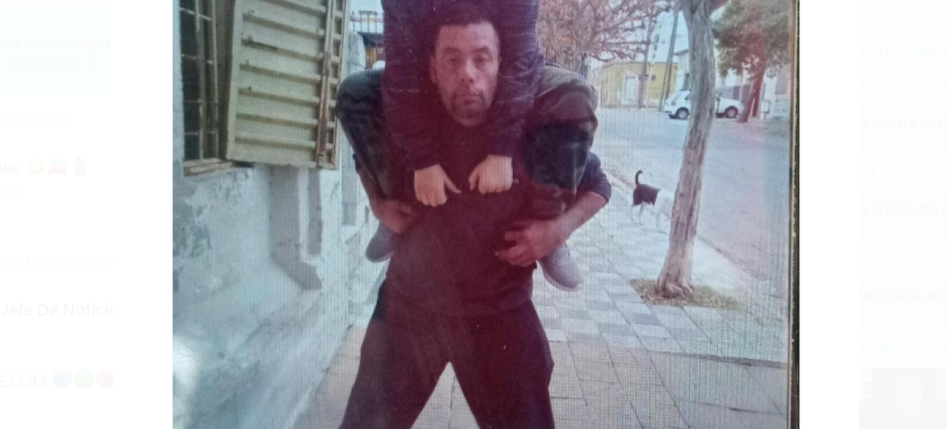 URGENTE: Buscan a un hombre desaparecido en Córdoba | Córdoba