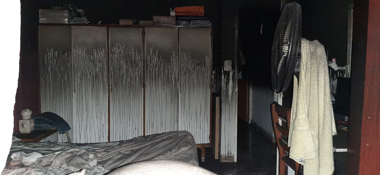 Una nena de 4 años se despertó justo a tiempo y salvó a su familia de un voraz incendio | Actualidad