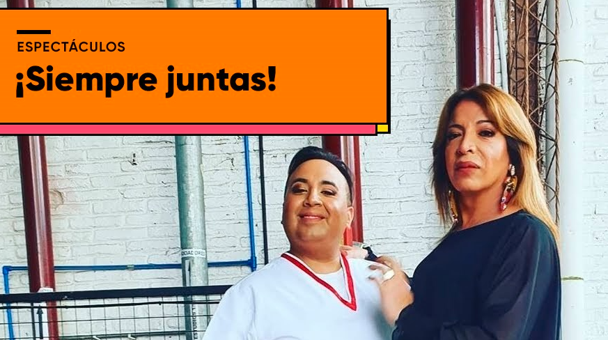 El emotivo mensaje de Lizy para la Floppy en el día de su cumpleaños | Espectáculos