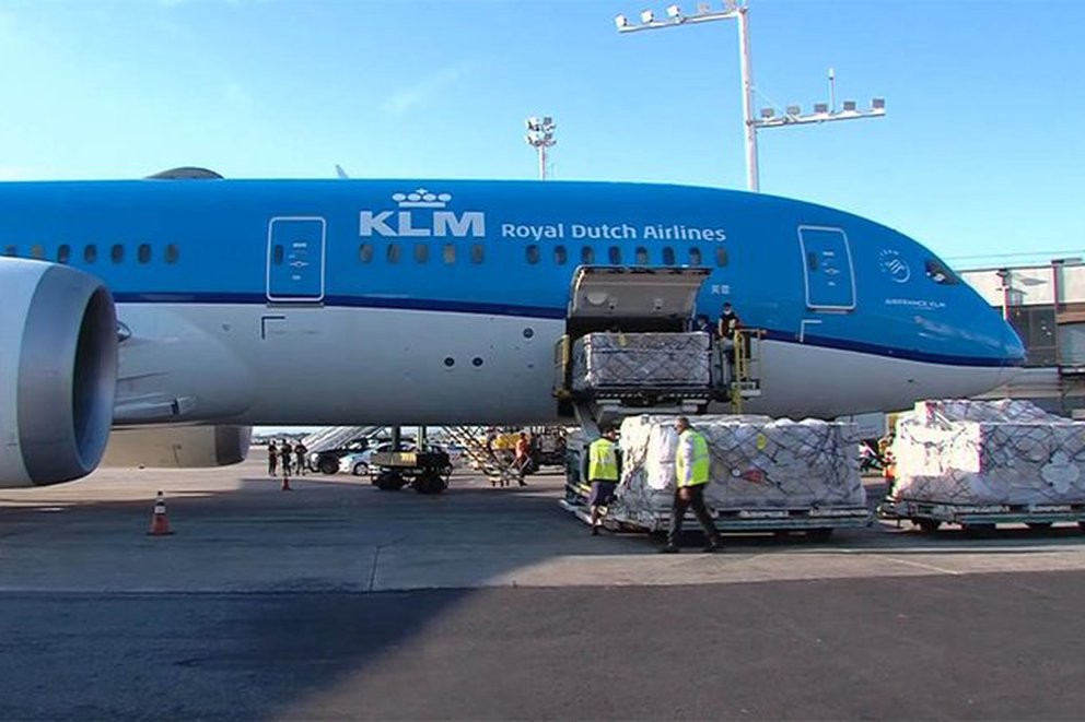 Llegaron 218 mil dosis de la vacuna de Oxford AstraZeneca | Actualidad