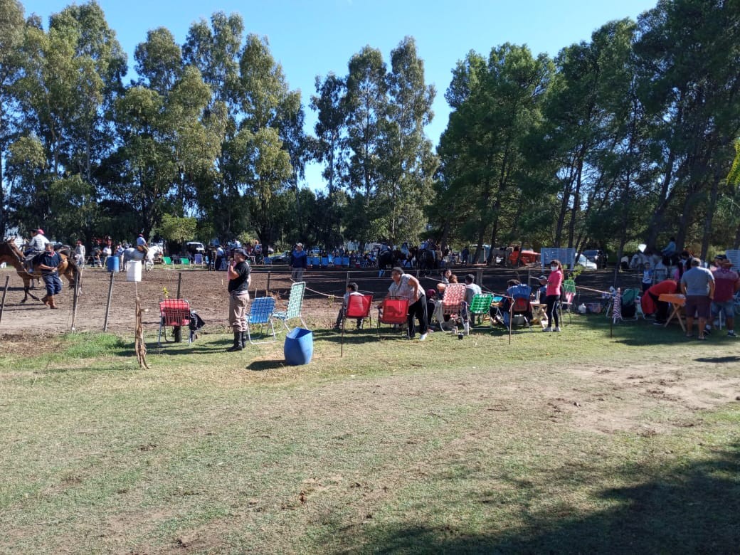 Insólito: sin habilitación, organizó un festival de doma y jineteada en una quinta | Actualidad