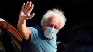 Guillermo Coppola recibió el alta médica | Actualidad