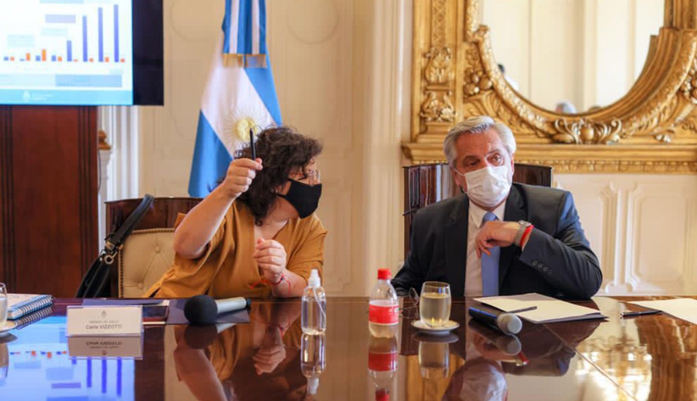 Reunión interministerial en la Casa Rosada para reforzar controles en Semana Santa | Política y economía