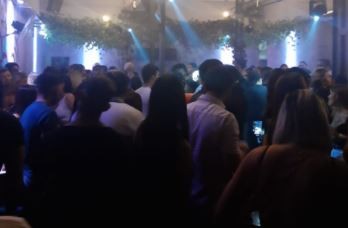 Clausuran tres fiestas clandestinas en Constitución, Colegiales y Palermo con más de 475 personas | Actualidad