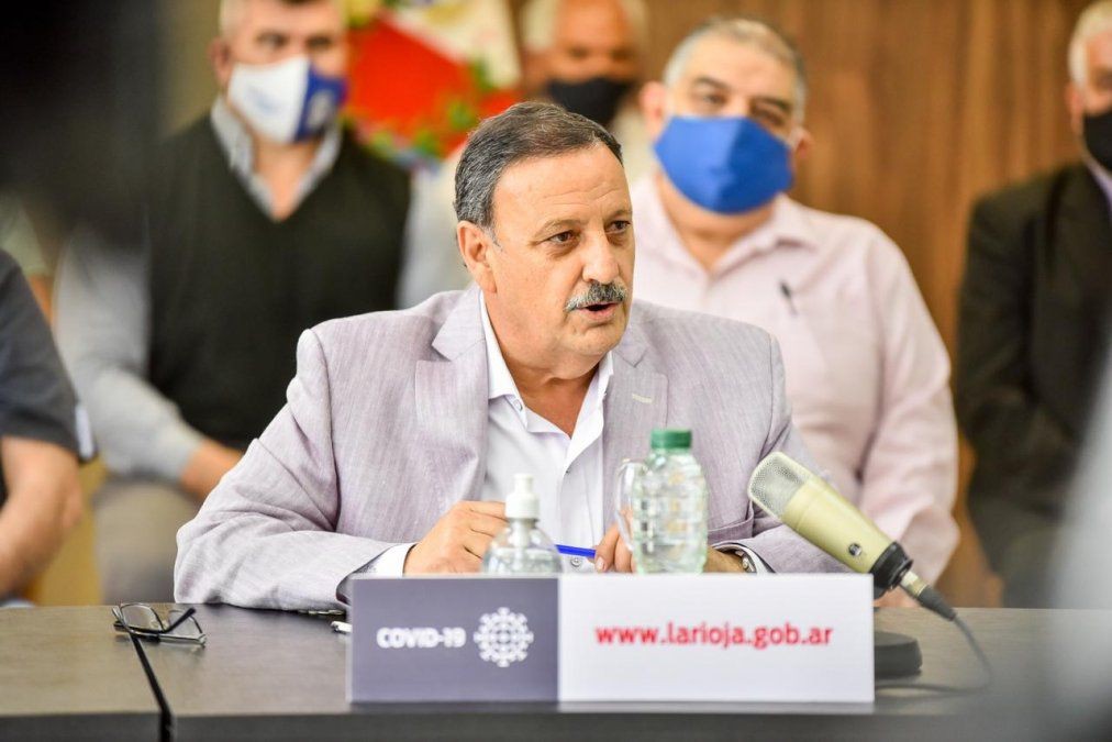 Restricciones por Coronavirus: La Rioja es la primera provincia en prohibir la circulación nocturna | Córdoba