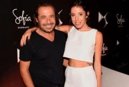 El mensaje de Ricky Sarkany tras el fallecimiento de su hija Sofía | Espectáculos