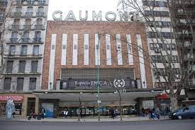 El cine Gaumont cerró sus puertas acompañando medidas sanitarias | Actualidad