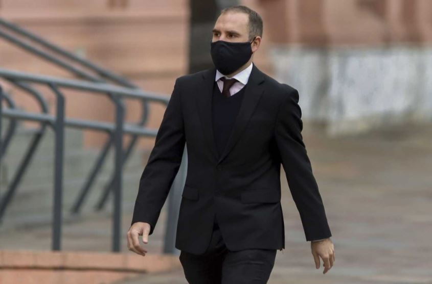 Guzmán viaja a Europa a buscar apoyo para la renegociación con el FMI | Política y economía