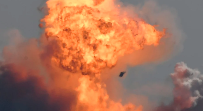 Problemas para Elon Musk: el cohete Starship de SpaceX explotó durante el aterrizaje | Internacionales