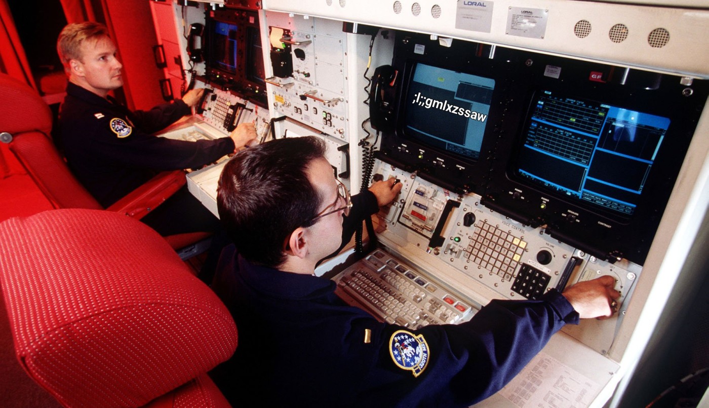 Niño tuiteó por error desde la cuenta del comando de armas nucleares de EEUU | Curiosidades