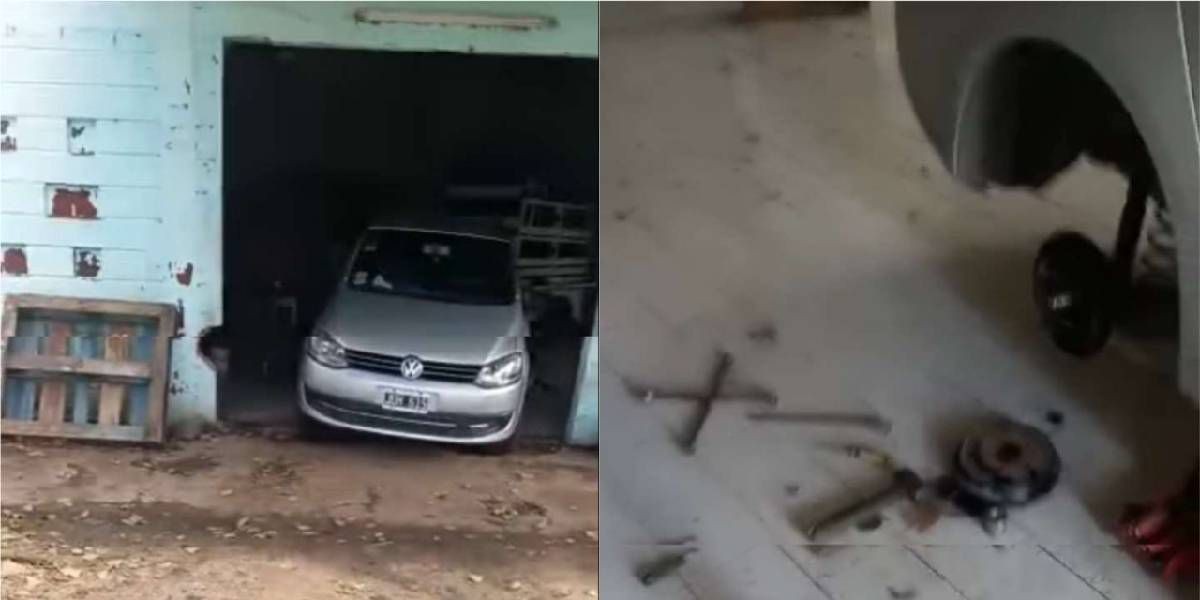 El "cuento del tío" llegó a la ruta 2: engañaron a una familia y le sacaron 14.000 pesos | Actualidad