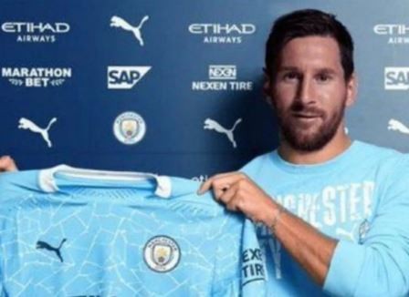 Manchester City desistió de ir por Messi | Deportes