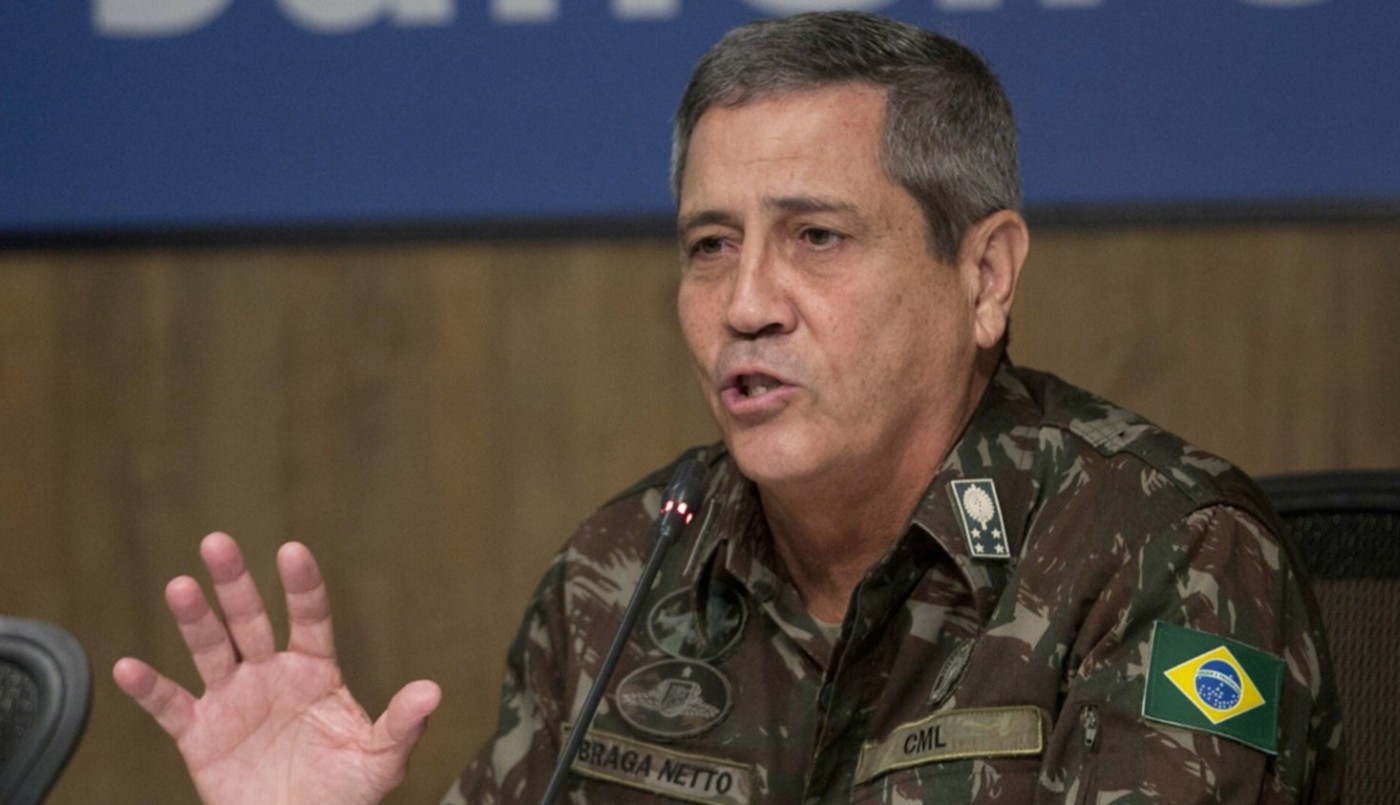 El nuevo ministro de Defensa de Brasil reivindica el golpe de estado de 1964 | Actualidad