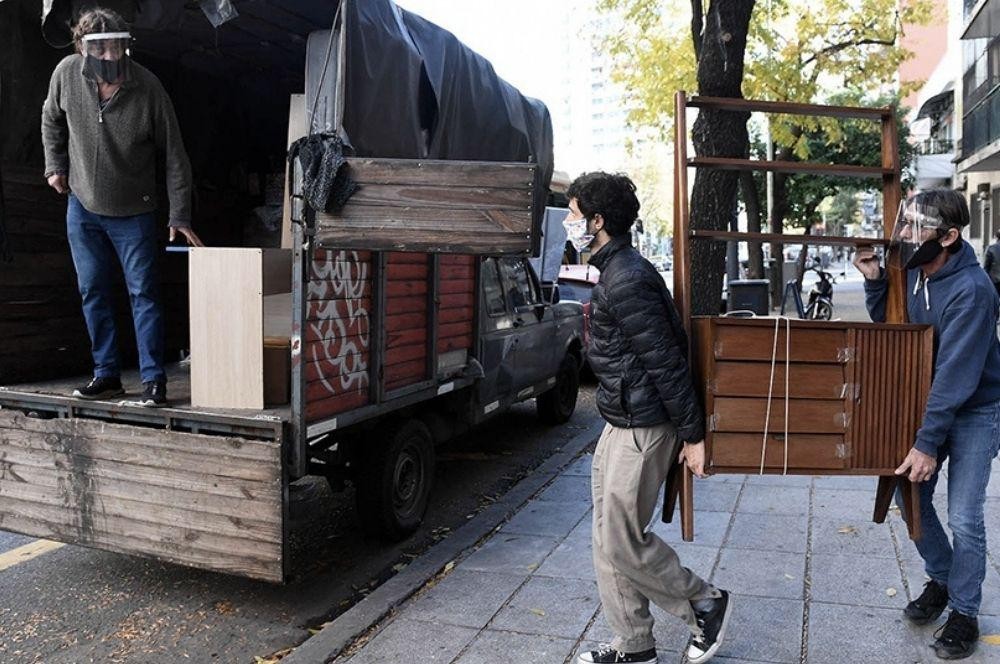 Concluye el decreto que congelaba alquileres y prohibía desalojos | Actualidad