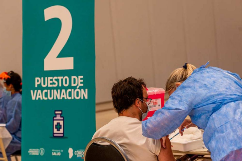 El Gobierno de Córdoba informó el cronograma de vacunación Covid-19 en Semana Santa | Córdoba