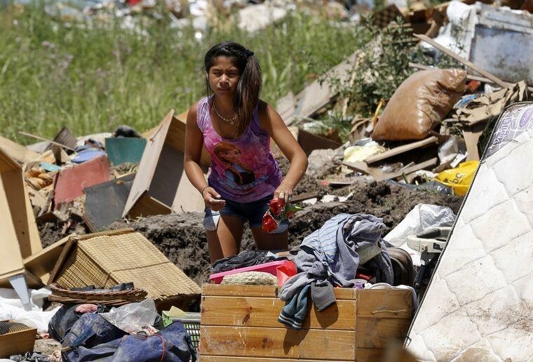 La pobreza subió al 42% y afecta a 19 millones de argentinos | Actualidad