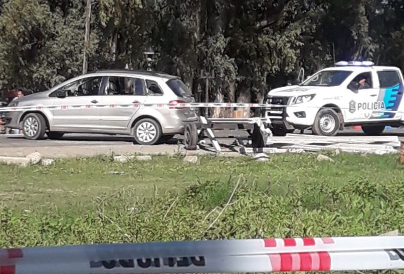 Tragedia en Florencio Varela: una nena murió aplastada por vigas de hormigón que se desprendieron de un auto | Actualidad