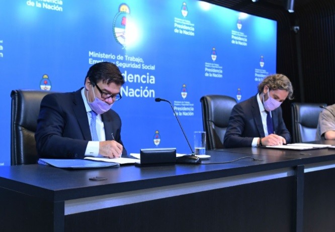 Pobreza llegó al 42%: "Es un desastre, una cachetada", dijo el ministro Moroni | Política y economía