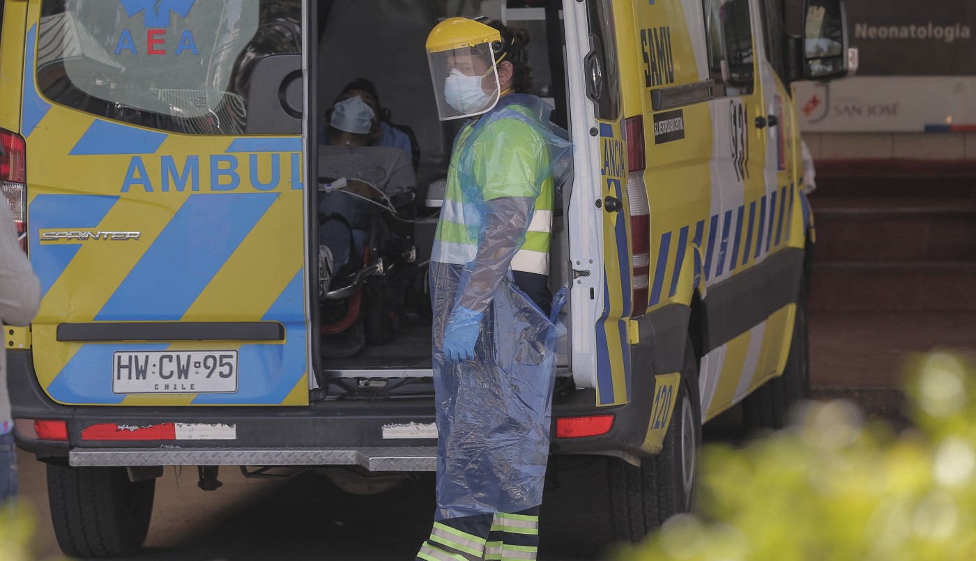 Chile cerró sus fronteras por 30 días tras superar el millón de contagios | Internacionales