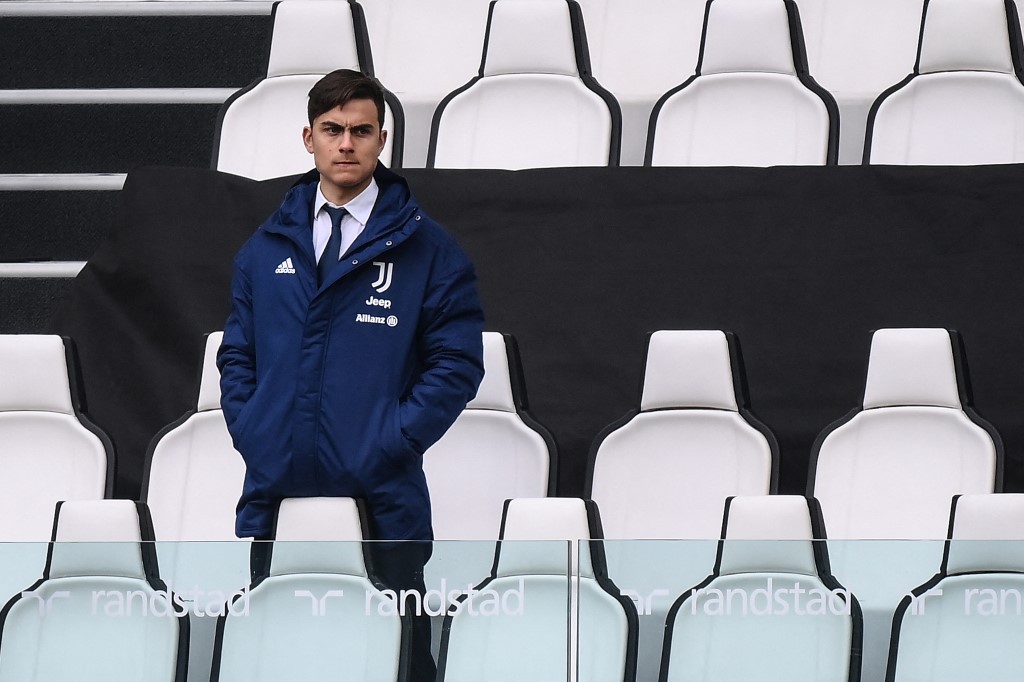 "No era una fiesta, pero cometí un error": Dybala pidió disculpas | Deportes