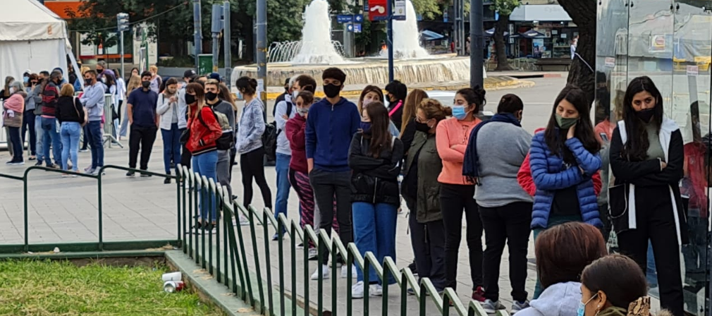 Hasta el domingo el Buen Pastor tendrá dos unidades móviles de testeos | Córdoba