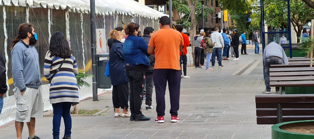 Refuerzan en Semana Santa horarios para testeos por la alta demanda | Córdoba