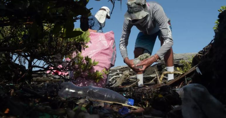 Voluntarios recolectan más de dos toneladas de basura en las costas de las islas Galápagos | Internacionales
