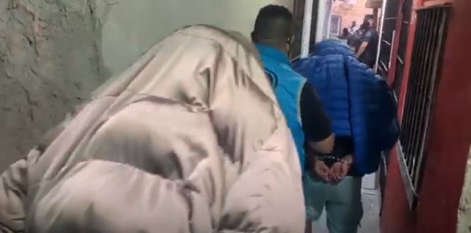 Cayó Verónica, una banda que robaba y hacía entraderas en la Ciudad | Actualidad