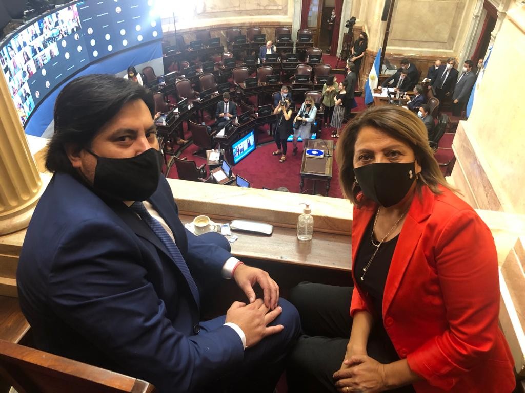 Diputada riojana quiere renombrar el 2 de abril como el "Día del Veterano y la Veterana" de Malvinas | Política y economía