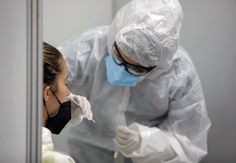 Hallaron la cepa del Reino Unido en Santa Fe y la de Manaos en Rafaela | Actualidad