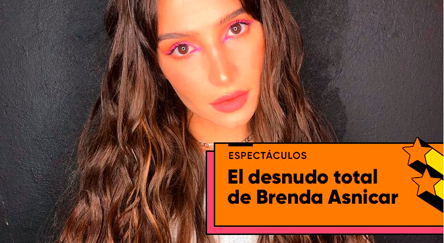 Brenda Asnicar fue censurada: la foto que generó revuelo | Espectáculos