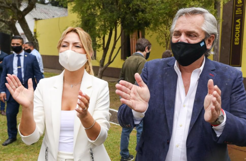 Fabiola Yañez confirmó que el test de antígeno le dio negativo | Política y economía