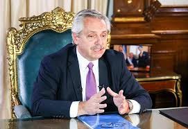 Fernández: "No tengo la menor idea de cómo me contagié" | Política y economía