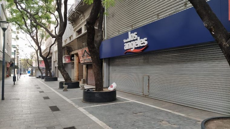 Boqueteros robaron en Tienda Los Ángeles: cuatro detenidos | Córdoba