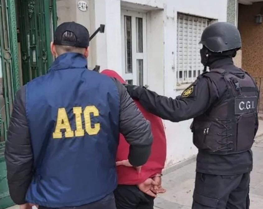 Detuvieron a un joven que golpeó salvajemente a una nena de dos años | Actualidad