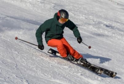 Rescate en la montaña: Un noruego intentó evitar la cuarentena esquiando 40 kilómetros desde Suecia | Internacionales